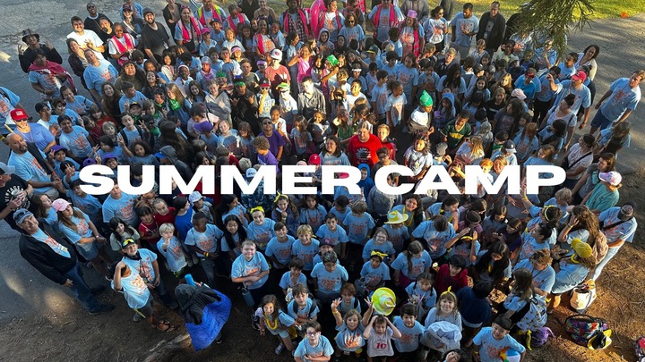 ALL-CHURCH: Kids Summer Camp logo