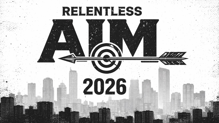 Relentless Weekend 2026 logo