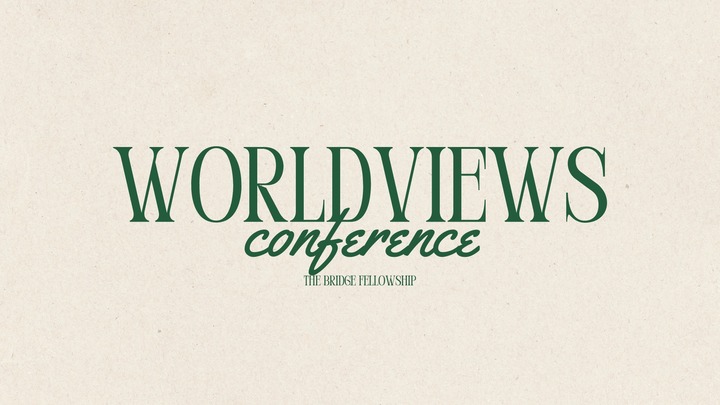 Worldviews Conference logo