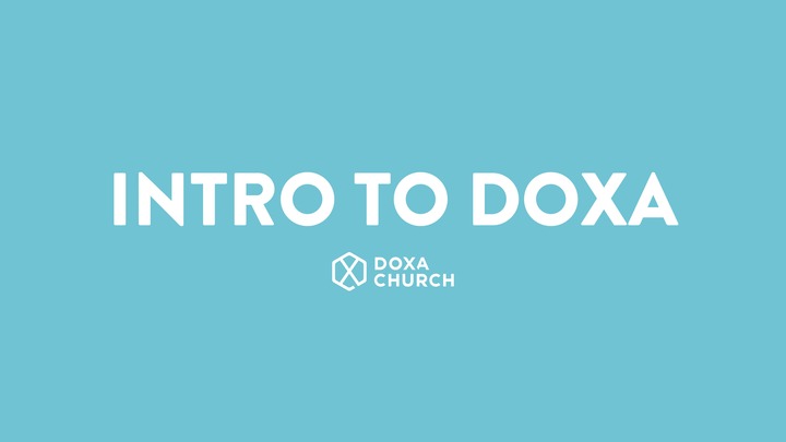 Intro to Doxa logo