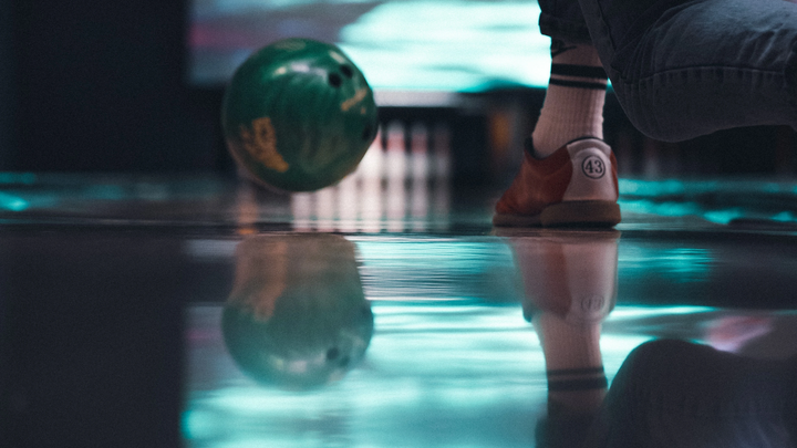 Marlton Young Adults - Bowling logo