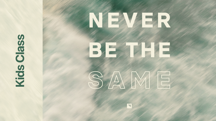 FOLEY - Kids Baptism Class logo