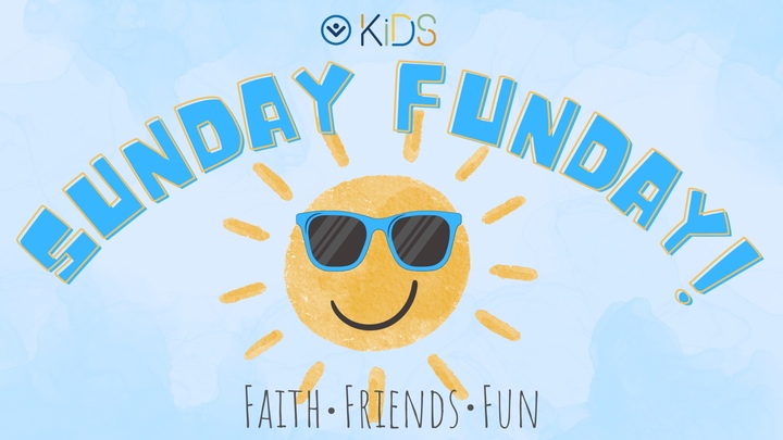 Freedom Kids Sunday Funday-February logo