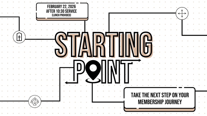 Starting Point Lunch logo