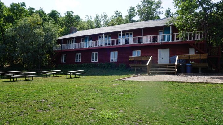 Family Camp at Katepwa Lake Camp May 29-May 31 2026 logo