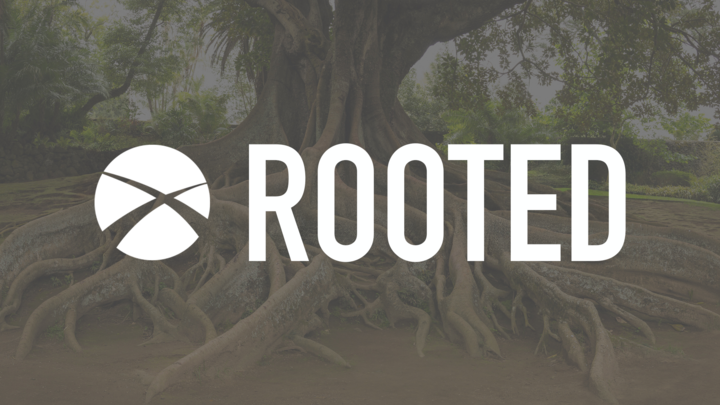 Pelham Rooted Bible Study logo