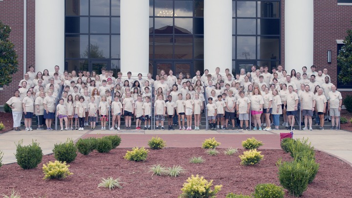 Children's Ministry logo