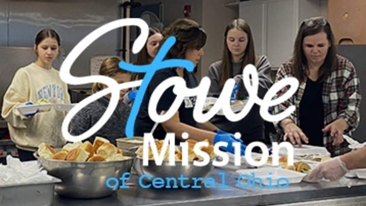 Serve at Stowe Mission  logo