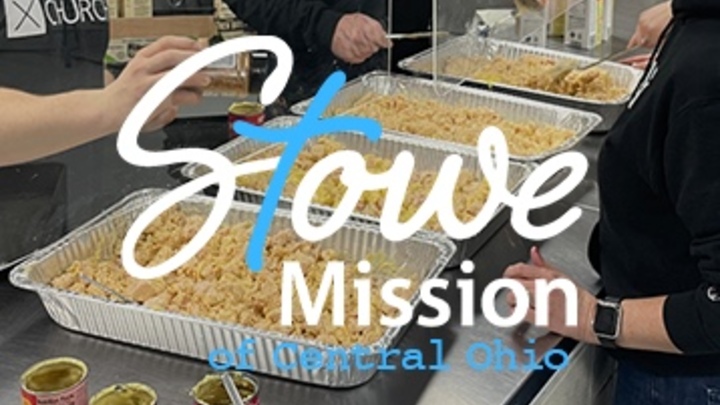 Serve at Stowe Mission  logo