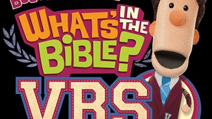 What's In the Bible VBS logo