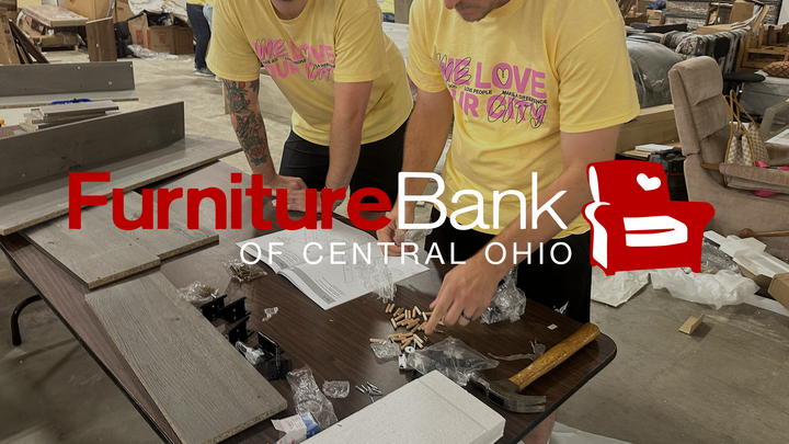 Furniture Bank Columbus  logo