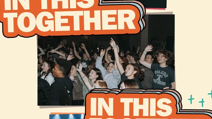 Love is Red | Centerpoint Youth | logo