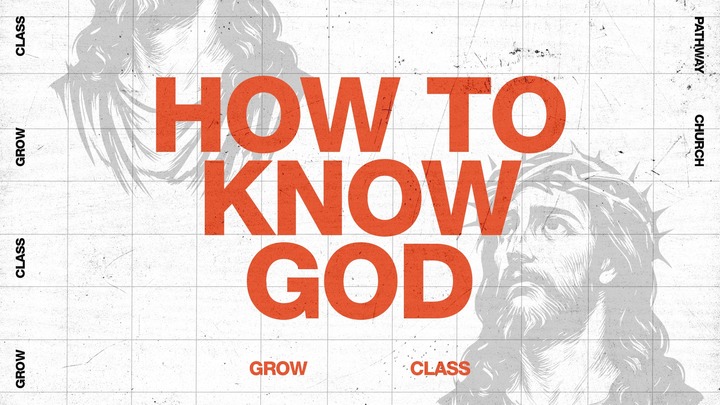 How to Know God logo