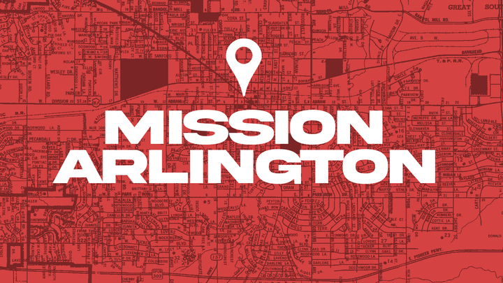 Mission Arlington logo
