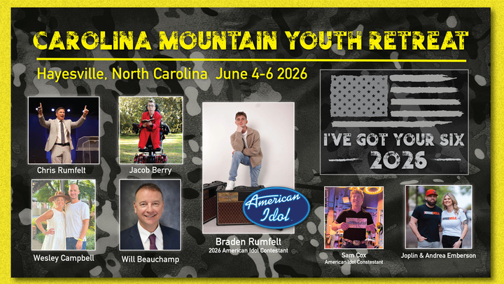Carolina Mountain Youth Retreat logo