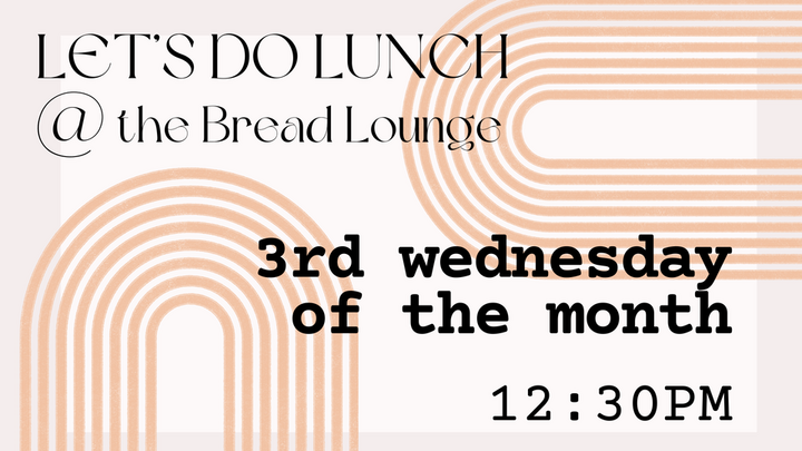 Women: Let's Do Lunch logo