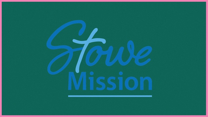 Holiday Meal at Stowe Mission  logo