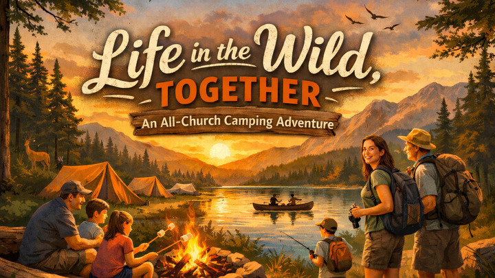 All-Church Camp logo