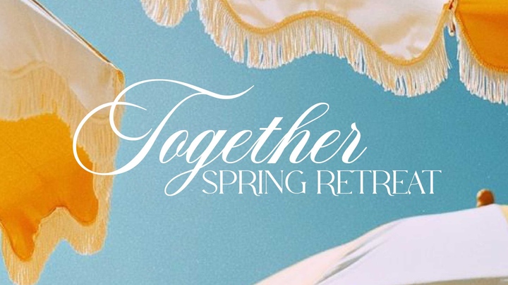 RH Women's  - Together Spring Retreat logo