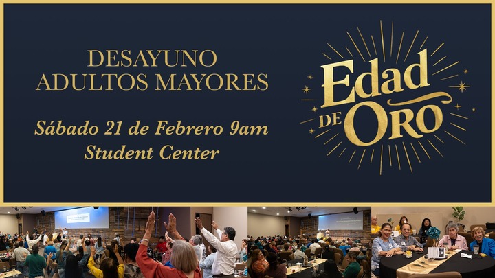 Desayuno Edad de Oro logo