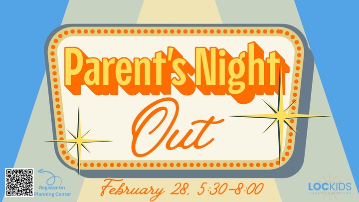 Parent's Night Out logo