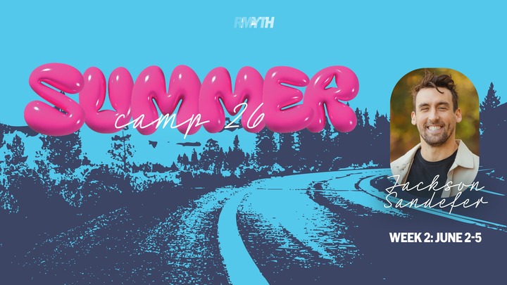 Youth Camp 2026 logo