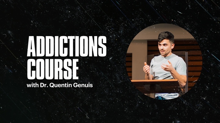 East Vancouver: Addictions Course logo