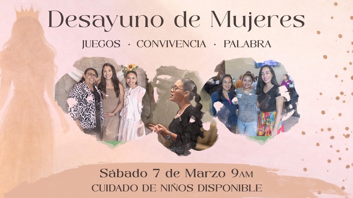 Desayuno de Mujeres logo