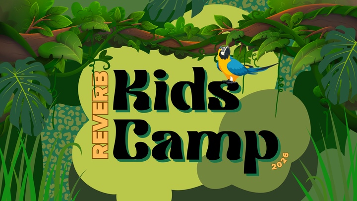 Kids Camp 2026 logo