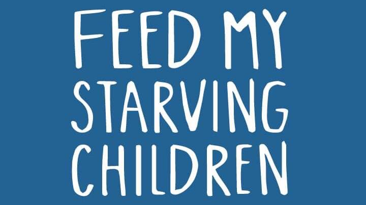 Feed My Starving Children- Kids,Youth and Families logo