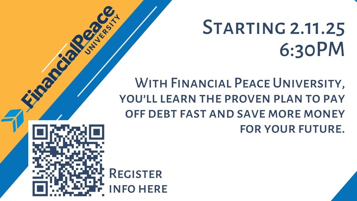 Financial Peace University logo