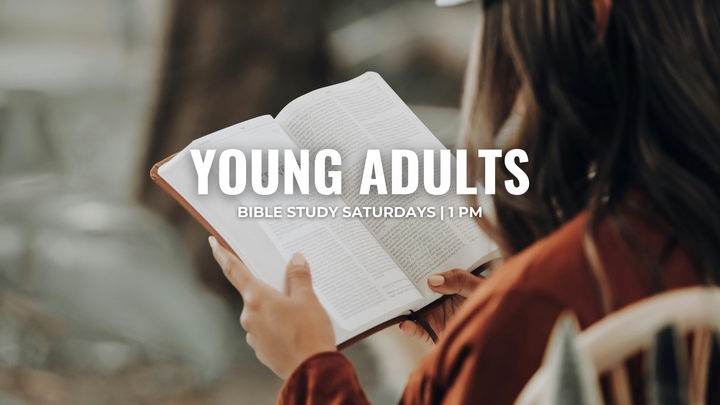 Young Adults Bible Study logo