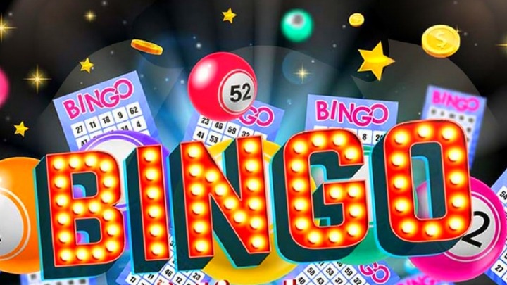 Bingo Night at Compass 2026 logo