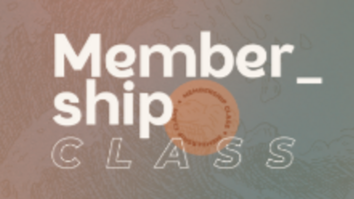 Coastline Membership Class logo