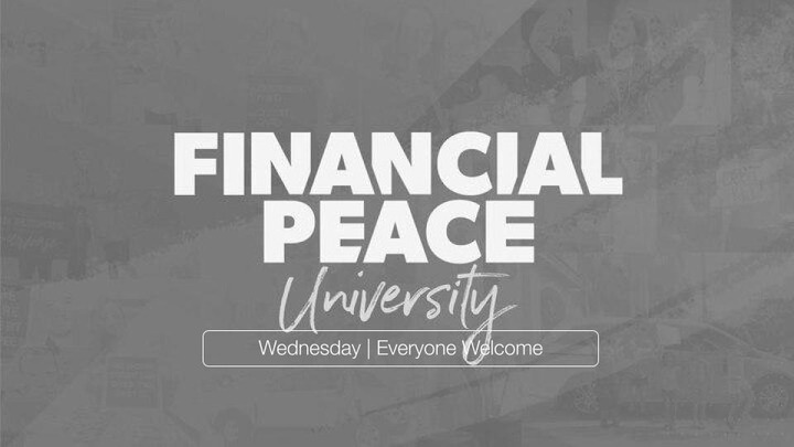 East | Financial Peace University logo