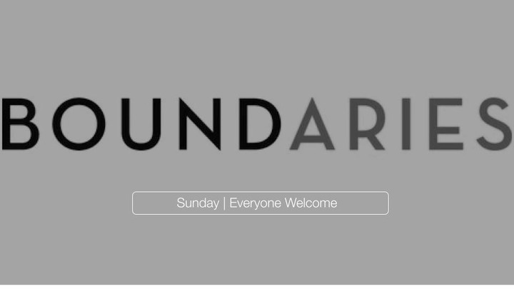 East | Boundaries  logo