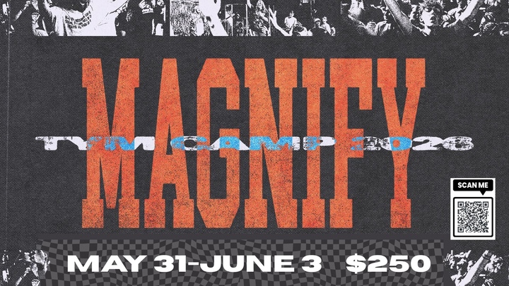 Youth Camp 2026 logo