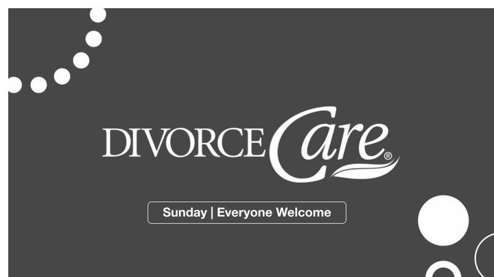 East | Divorce Care logo