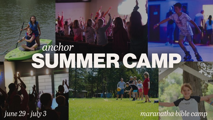 Anchor Summer Camp logo