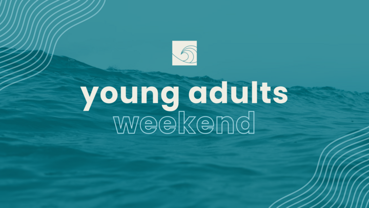 Young Adults Weekend logo