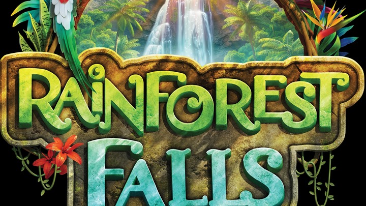 Rain Forest Falls VBS logo