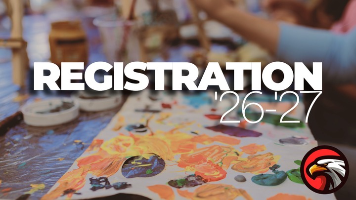 2026-2027 School Year Enrollment logo