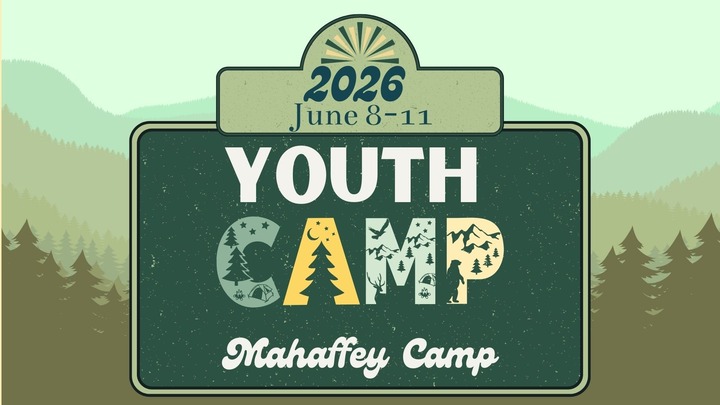 Youth Camp 2026 logo