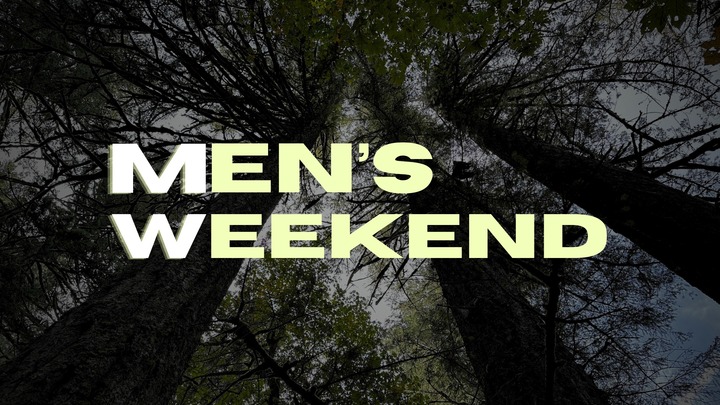 Men's Weekend logo