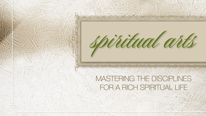 Spiritual Arts - Jill Briscoe Study logo image