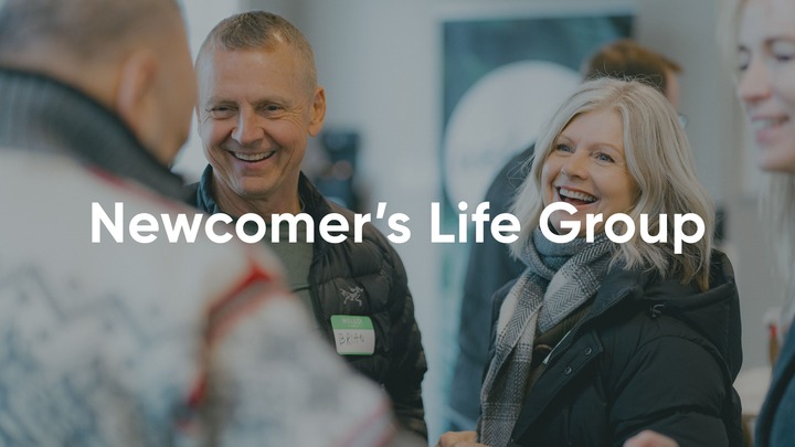 Newcomer's Life Group logo