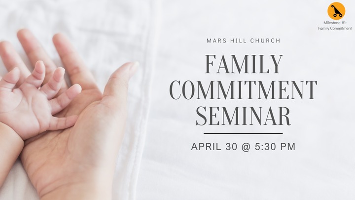 Family Commitment Seminar- Mobile Campus logo