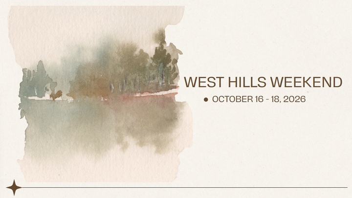 West Hills Weekend 2026 logo