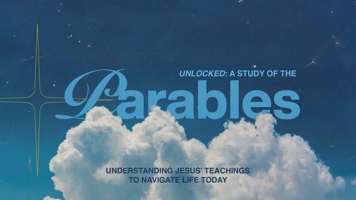 Unlocked: A Study of The Parables for Young Adults logo