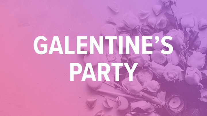 Galentine's Party logo
